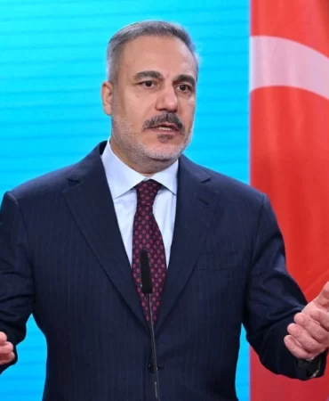Fidan'dan Orta Doğu mesajı: Ateşkesin uzatılması konusunda iyimseriz