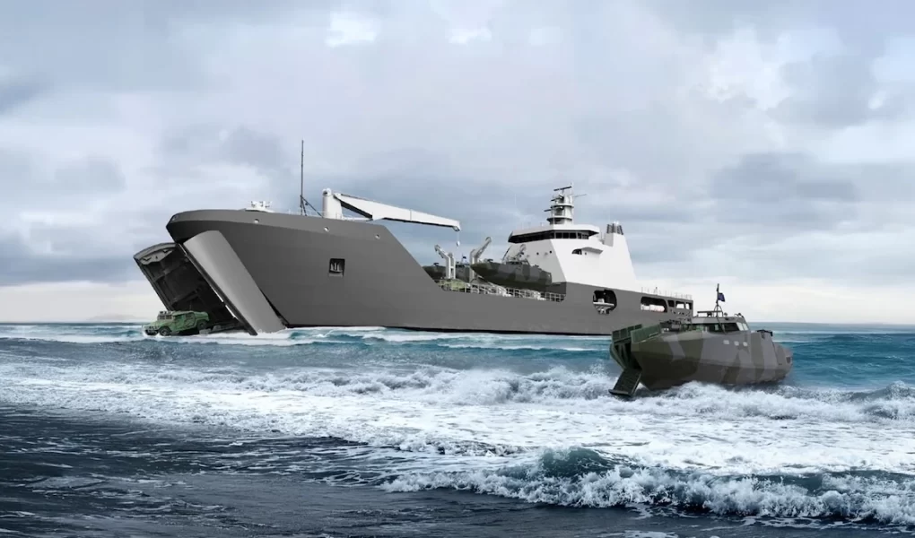 Fincantieri'den ABD donanmasıyla 30 milyon dolarlık dev imza