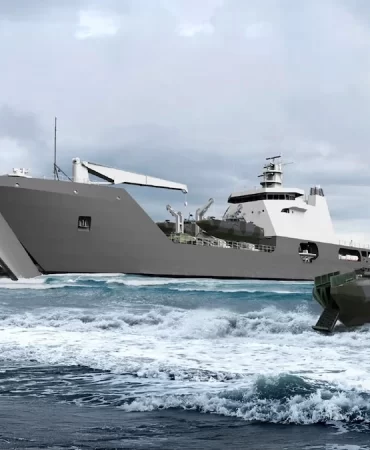 Fincantieri'den ABD donanmasıyla 30 milyon dolarlık dev imza
