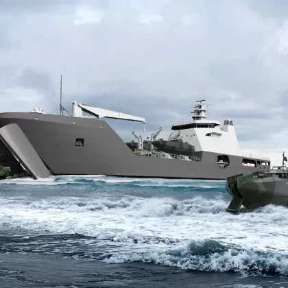 Fincantieri'den ABD donanmasıyla 30 milyon dolarlık dev imza