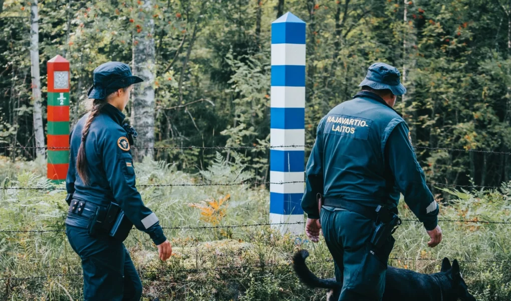 Finlandiya'da dron hareketliliği sonrası yedek askerler göreve çağrıldı