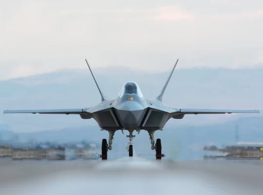 Göklerin yeni hakimi KAAN: Türk havacılığında devrim