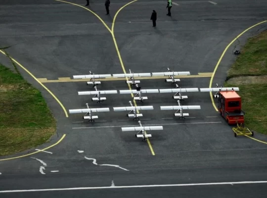 Göklerin yeni "Sivrisinek" sürüsü: GPS olmadan da vurabiliyor