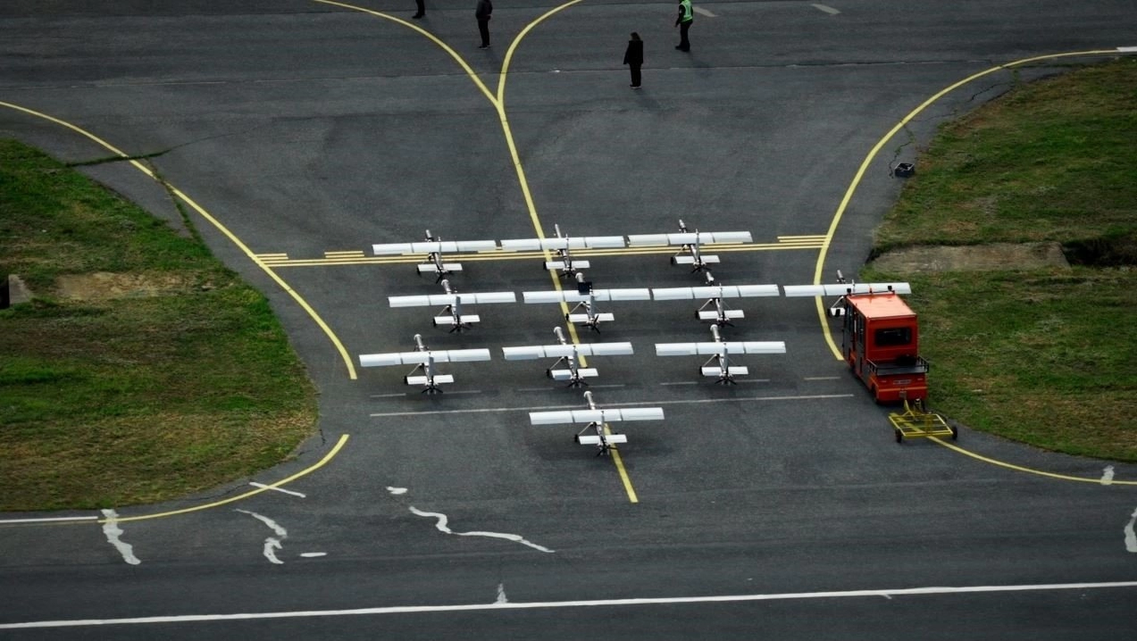 Göklerin yeni "Sivrisinek" sürüsü: GPS olmadan da vurabiliyor