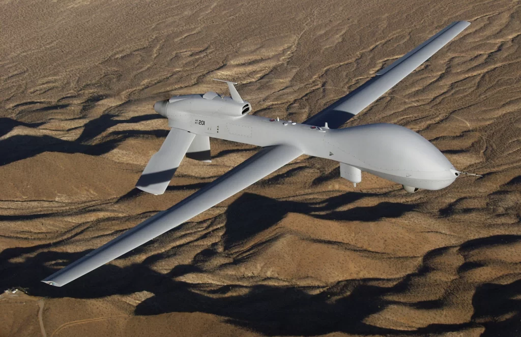 Gray Eagle İHA'larına kritik elektronik istihbarat güncellemesi