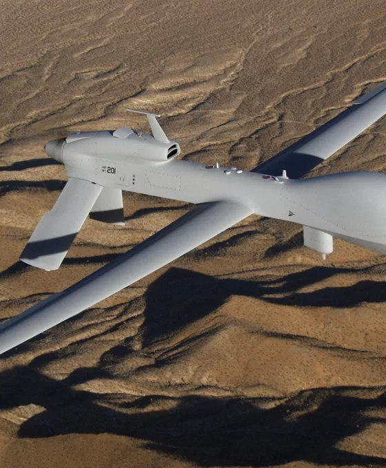 Gray Eagle İHA'larına kritik elektronik istihbarat güncellemesi