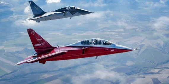 Hürjet için İspanya ile 16 milyon avroluk dev imza
