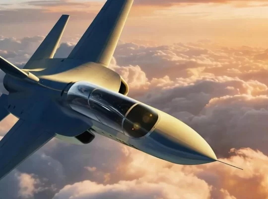 HÜRJET İspanya yolcusu: Yeni adı SAETA II olacak