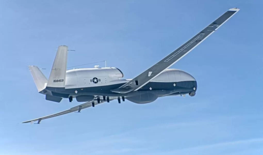 Hürmüz Boğazı'nda 240 milyon dolarlık kayıp: MQ-4C Triton düştü
