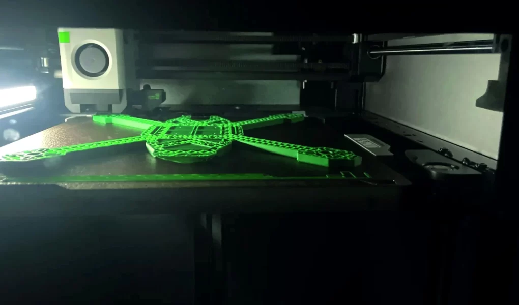 İngiliz ordusunda Çinli 3D yazıcı alarmı