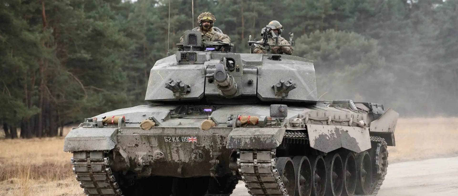 İngiliz ordusundan tank içinden İHA avı testi
