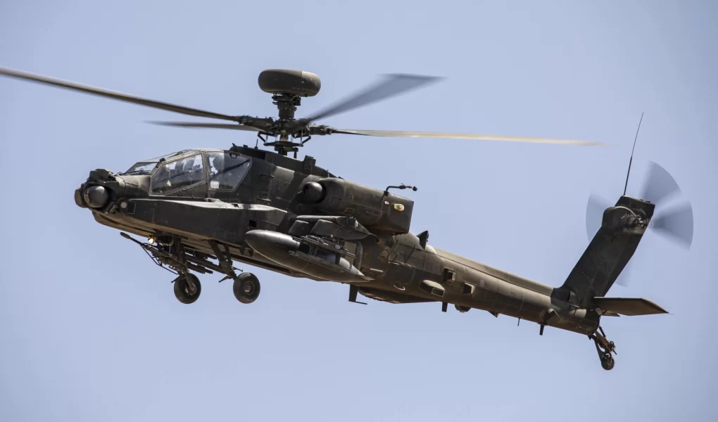 İngiltere'den Boeing ile 1,2 milyar dolarlık dev helikopter anlaşması