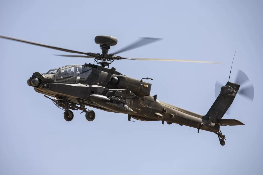 İngiltere'den Boeing ile 1,2 milyar dolarlık dev helikopter anlaşması