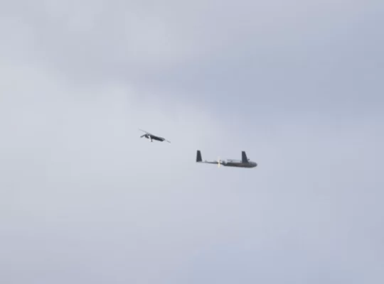 İngiltere'den insansız hava araçlarına karşı 'Skyhammer' hamlesi