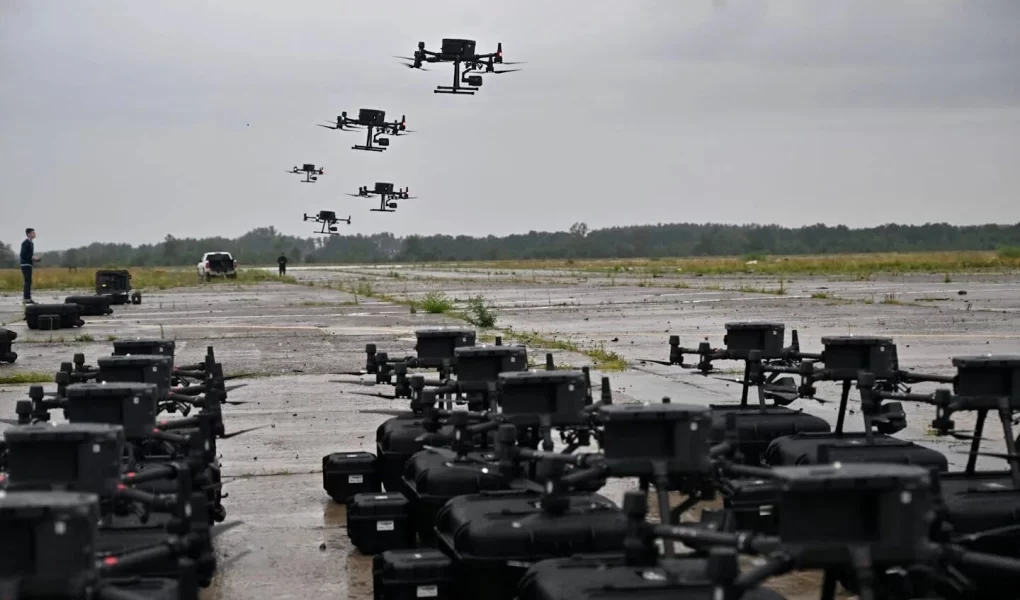 İngiltere'den Ukrayna'ya 120 bin araçlık rekor İHA desteği