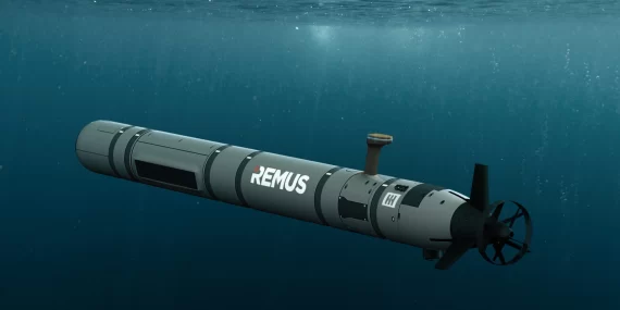 İnsansız su altı araçlarının öncüsü REMUS 25 yaşında