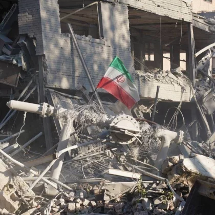 Tahran’ın kalbine darbe: Bilim ve teknoloji merkezleri hedef alındı