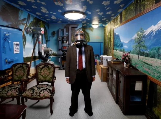 Japonya'da sığınak seferberliği: Hedef 2030