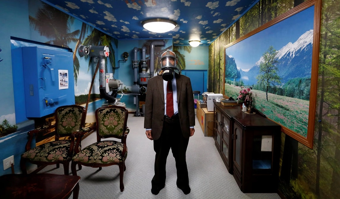 Japonya'da sığınak seferberliği: Hedef 2030