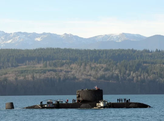 Kanada’nın yeni denizaltılarına BlackBerry imzası