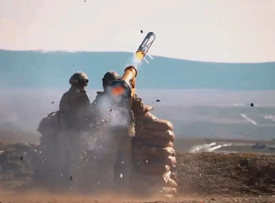 Karaok tanksavar füzesi dört farklı senaryoyu başarıyla geçti