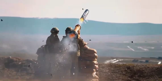 Karaok tanksavar füzesi dört farklı senaryoyu başarıyla geçti