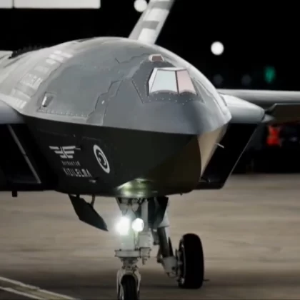 KIZILELMA'dan dev gövde gösterisi: 110 kilometreden tespit