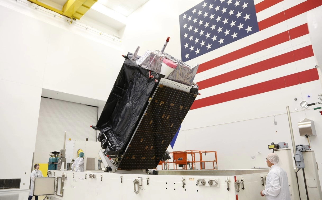 Lockheed Martin'den 105 milyon dolarlık GPS anlaşması