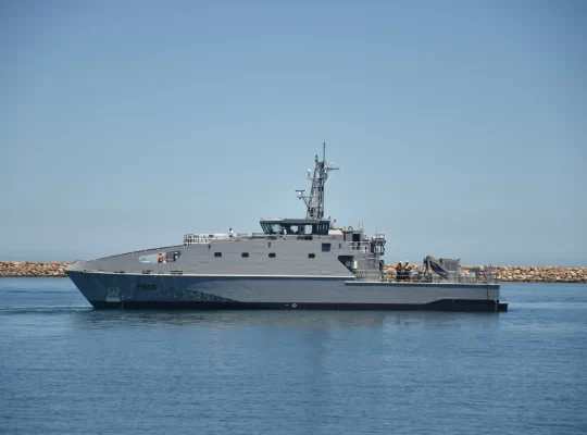 Maldivler'e Avustralya'dan sahil güvenlik desteği