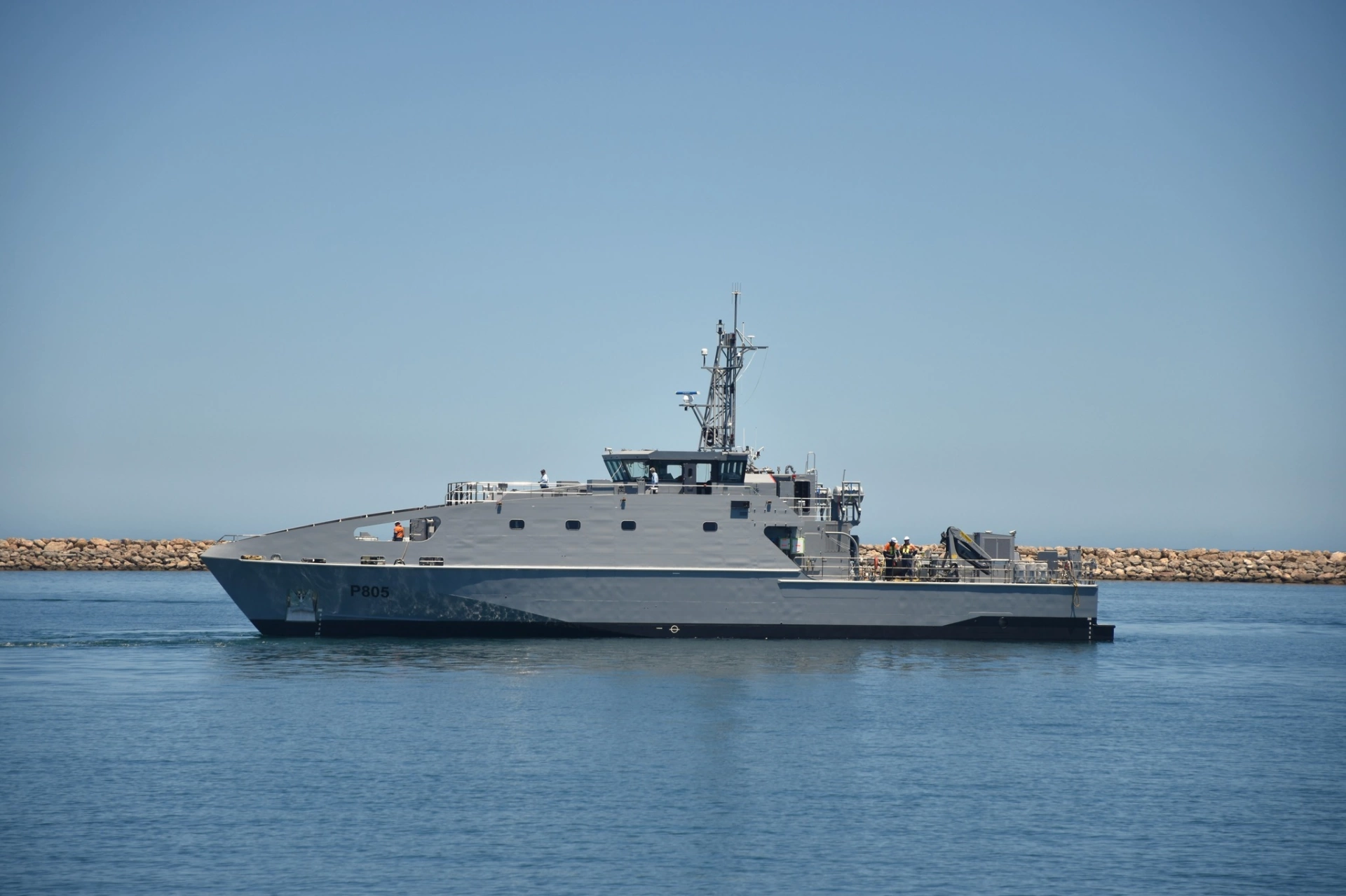 Maldivler'e Avustralya'dan sahil güvenlik desteği