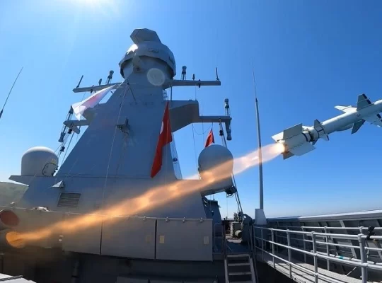 Malezya donanmasına Türk imzası: Atmaca füzeleri yolda