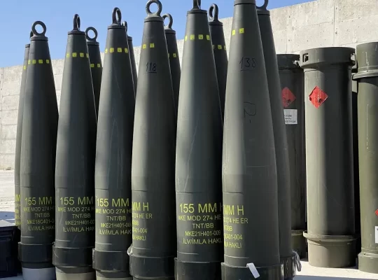 MKE'den 1,5 milyar dolarlık dev savunma yatırımı