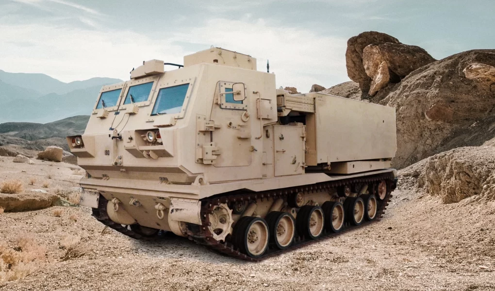 Modern topçuluğun çelik yumruğu: M270 MLRS
