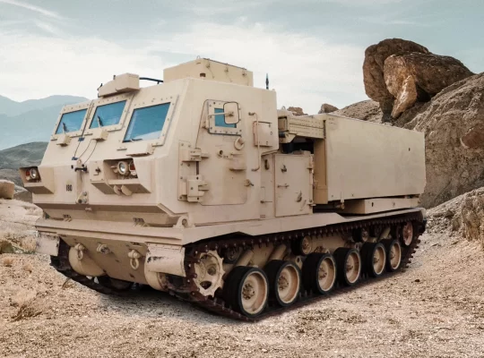 Modern topçuluğun çelik yumruğu: M270 MLRS