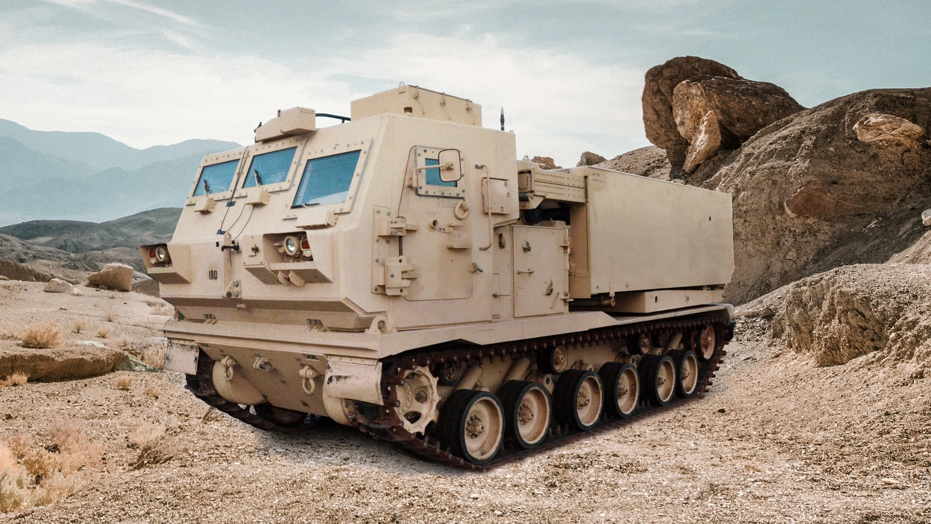 Modern topçuluğun çelik yumruğu: M270 MLRS