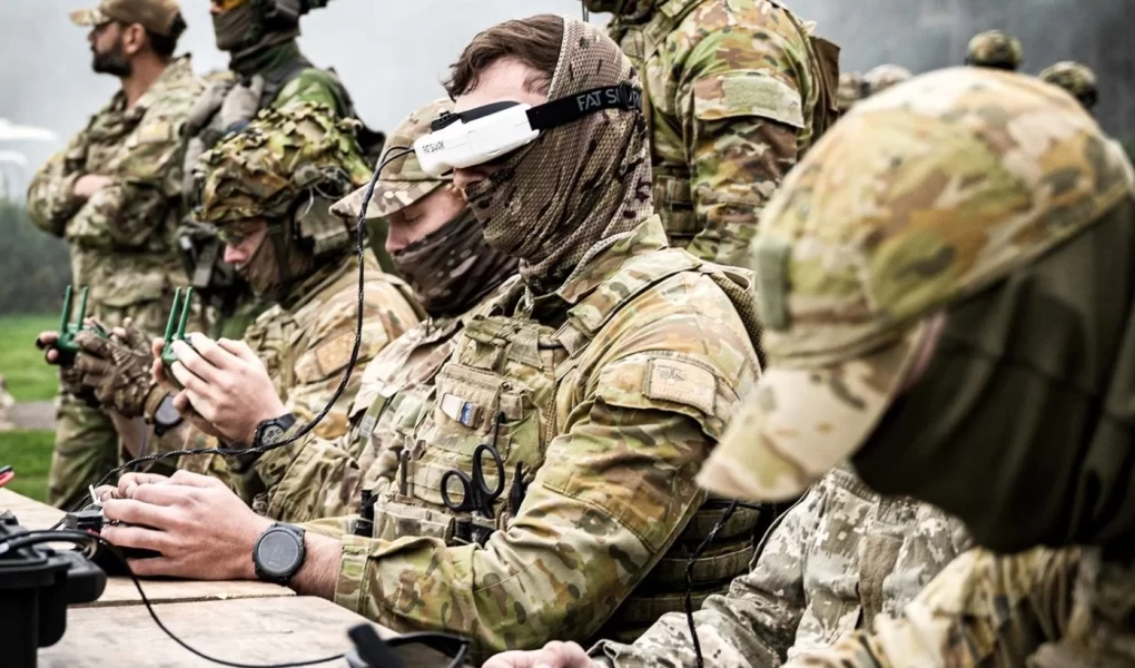NATO tatbikatlarında Ukrayna doktrini: Dronlar başrolde