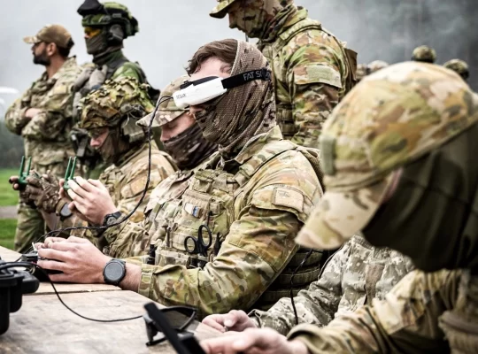 NATO tatbikatlarında Ukrayna doktrini: Dronlar başrolde