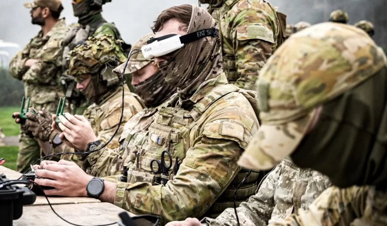 NATO tatbikatlarında Ukrayna doktrini: Dronlar başrolde