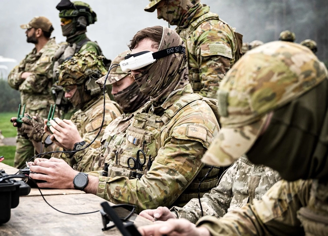 NATO tatbikatlarında Ukrayna doktrini: Dronlar başrolde