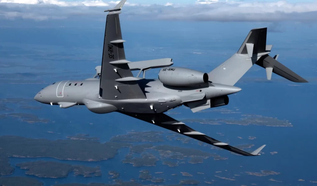 NATO'nun yeni gözü belli oldu: GlobalEye dönemi başlıyor