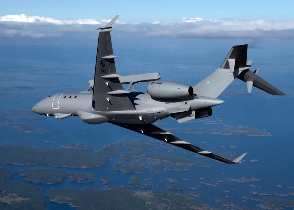 NATO'nun yeni gözü belli oldu: GlobalEye dönemi başlıyor