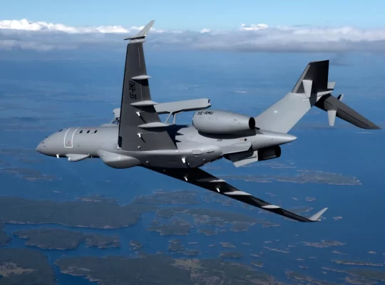 NATO'nun yeni gözü belli oldu: GlobalEye dönemi başlıyor