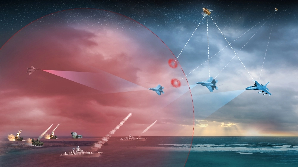Northrop Grumman’dan GPS karıştırmasına dayanıklı navigasyon sistemi