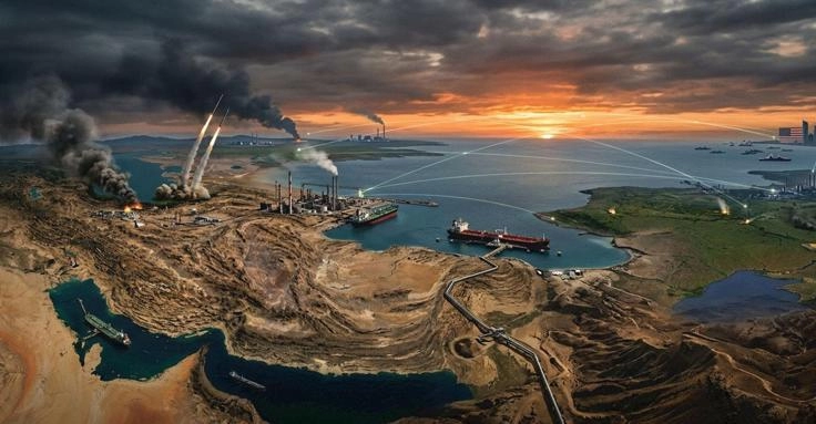 Orta Doğu'da su güvenliği jeopolitik bir kriz alanına dönüşüyor