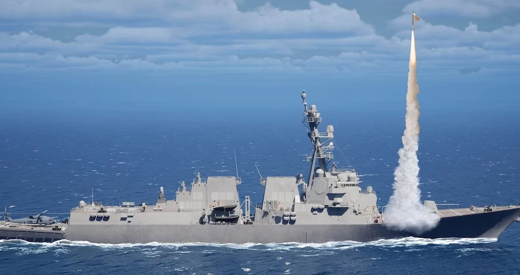 PAC-3 füzeleri ABD savaş gemilerine entegre ediliyor