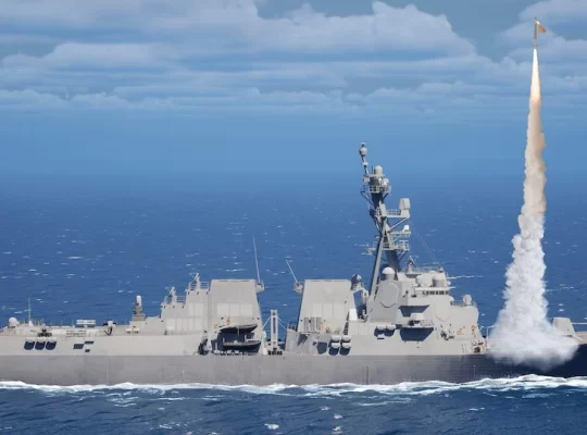 PAC-3 füzeleri ABD savaş gemilerine entegre ediliyor