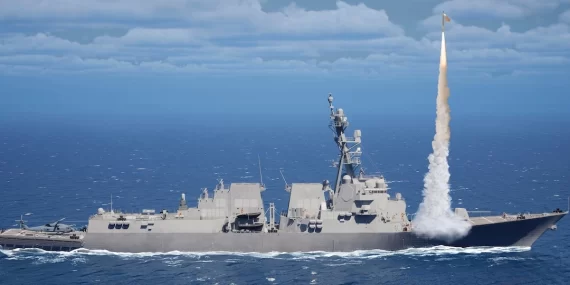 PAC-3 füzeleri ABD savaş gemilerine entegre ediliyor