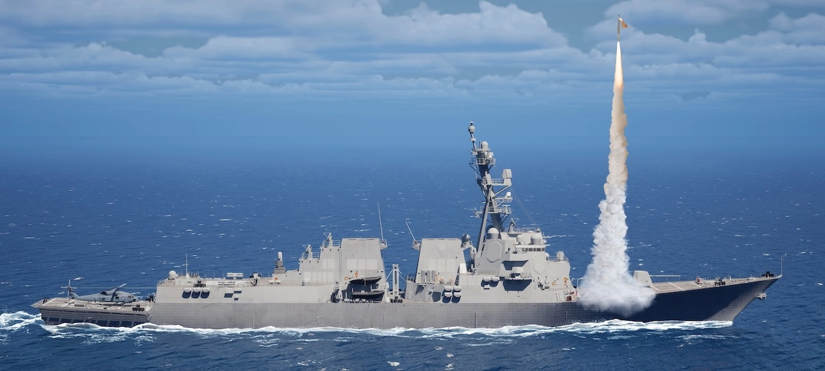 PAC-3 füzeleri ABD savaş gemilerine entegre ediliyor