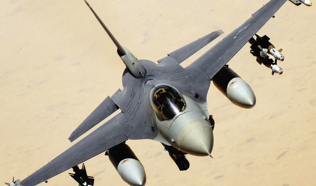 Peru'da F-16 krizi: İki bakan istifa etti