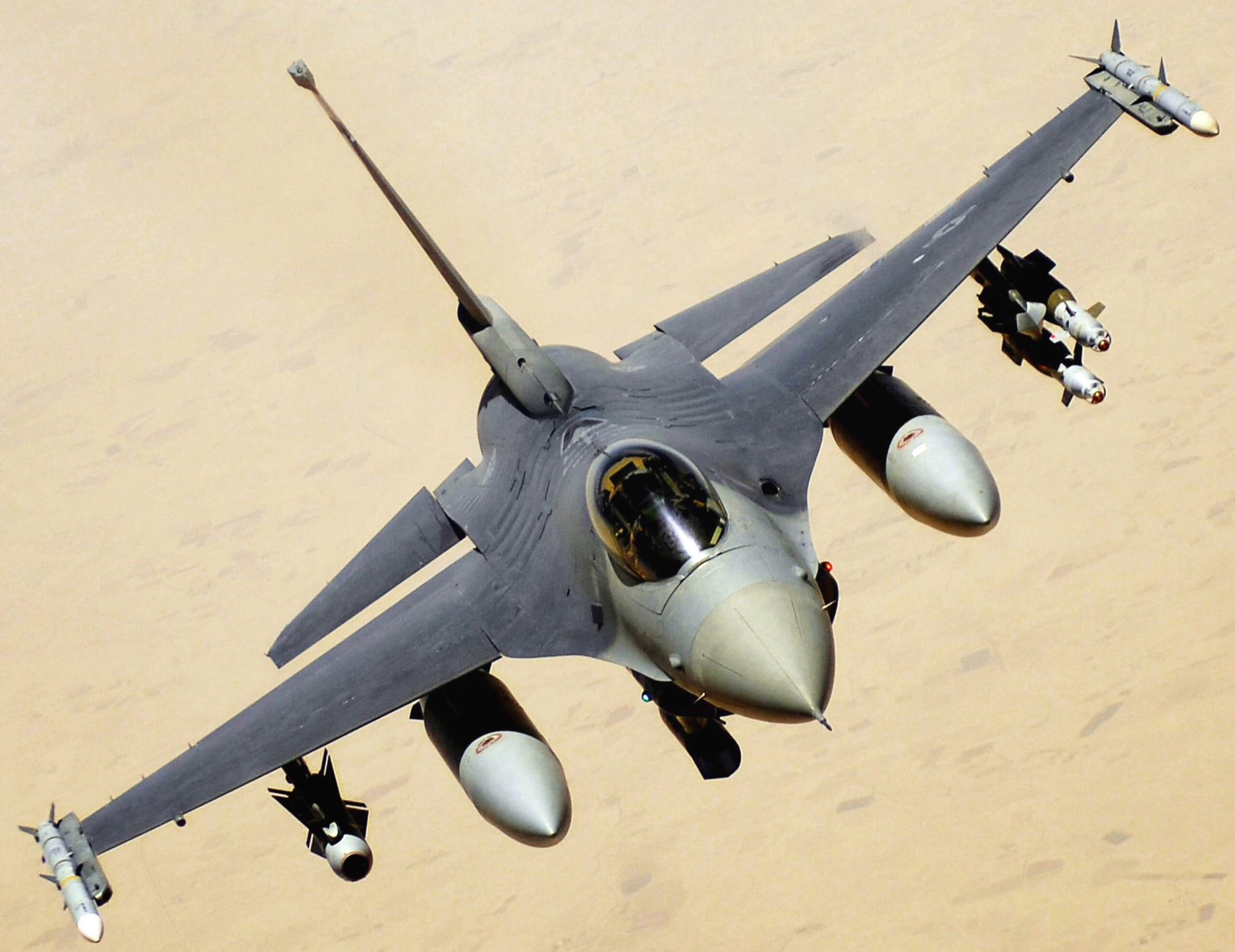 Peru'da F-16 krizi: İki bakan istifa etti